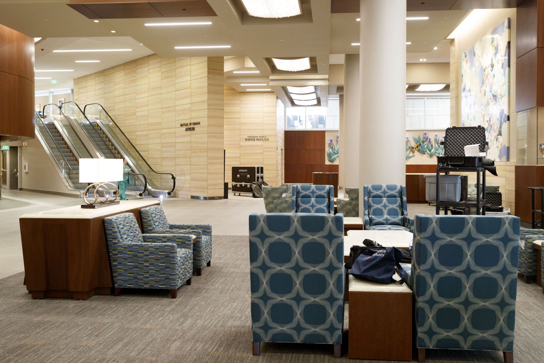Fred & Pamela Buffett Cancer Center